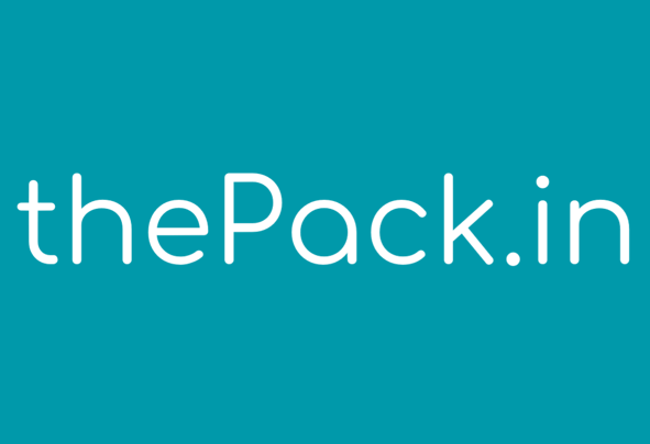 thePack.in logo