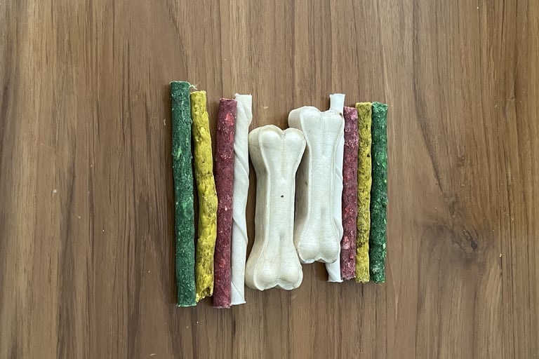 Rawhide String Dogs Understanding Rawhide Chews: A Dog Nutritionist’s Perspective